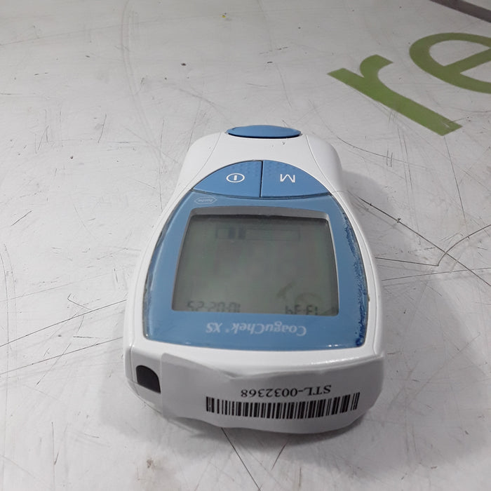 Roche Roche CoaguChek XS Coagulation Meter Patient Monitors reLink Medical