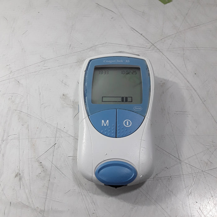 Roche Roche CoaguChek XS Coagulation Meter Patient Monitors reLink Medical