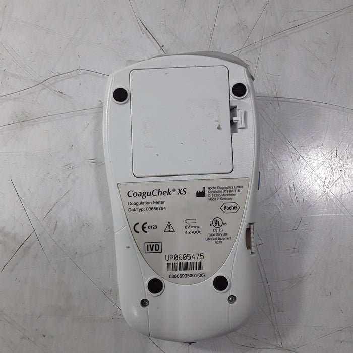 Roche Roche CoaguChek XS Coagulation Meter Patient Monitors reLink Medical