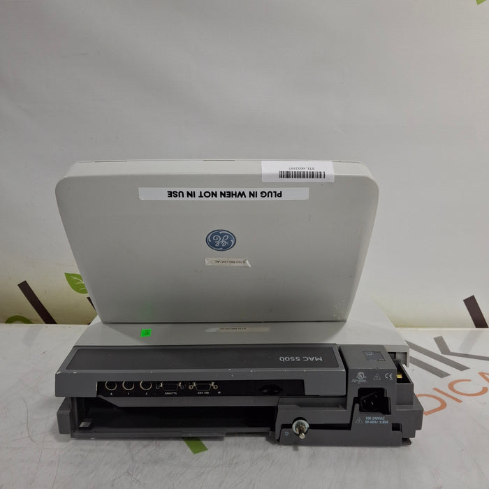 GE Healthcare GE Healthcare MAC 5500 ECG without CAM Module Cardiology reLink Medical