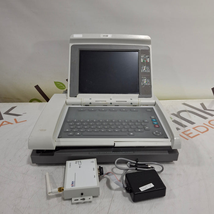 GE Healthcare GE Healthcare MAC 5500 ECG without CAM Module Cardiology reLink Medical