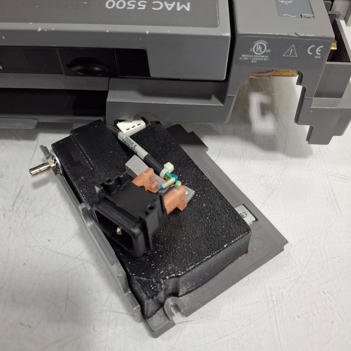 GE Healthcare GE Healthcare MAC 5500 ECG without CAM Module Cardiology reLink Medical