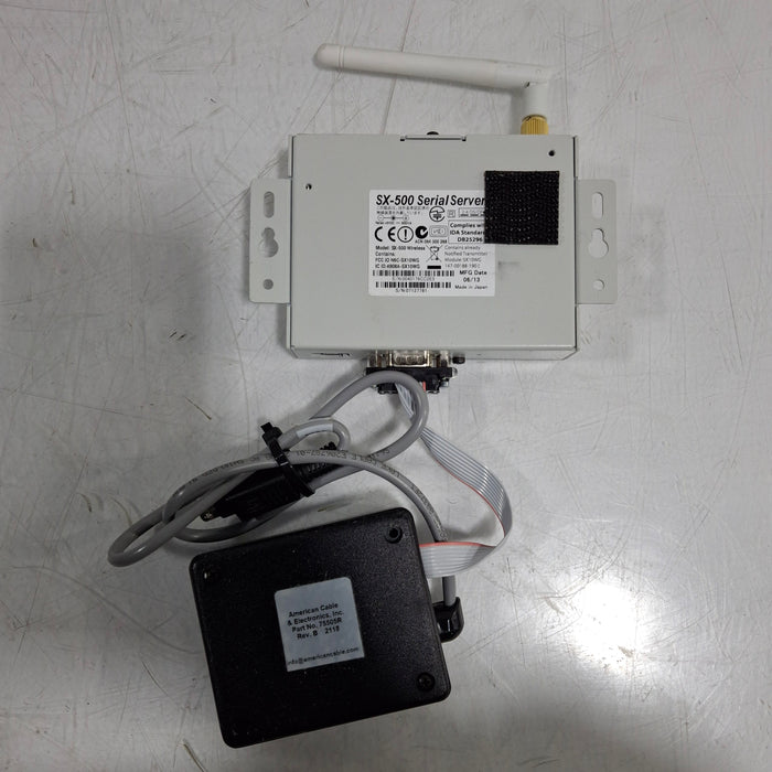 GE Healthcare GE Healthcare MAC 5500 ECG without CAM Module Cardiology reLink Medical