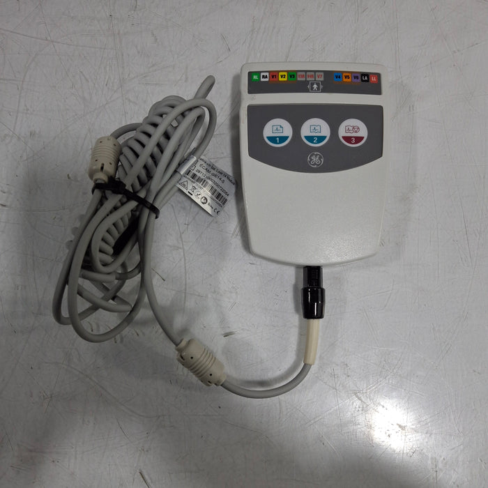GE Healthcare GE Healthcare MAC 5000 ECG with CAM Module Cardiology reLink Medical