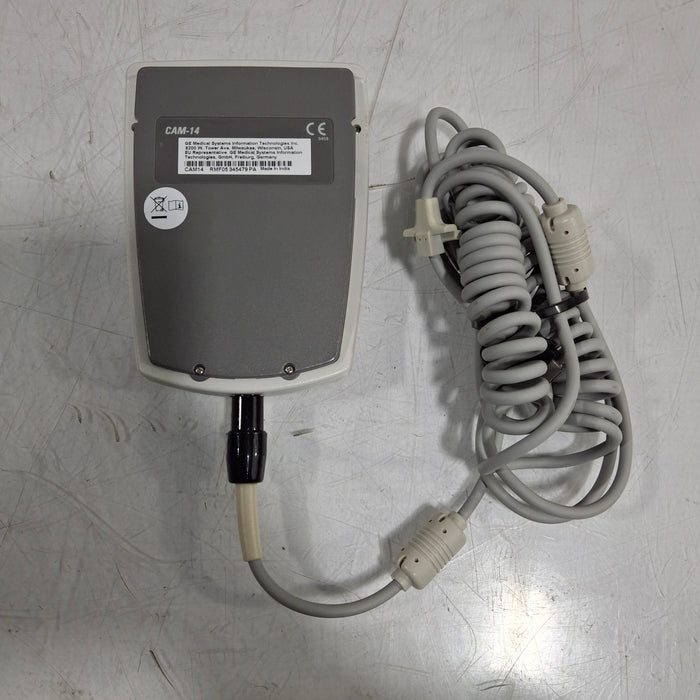 GE Healthcare GE Healthcare MAC 5000 ECG with CAM Module Cardiology reLink Medical