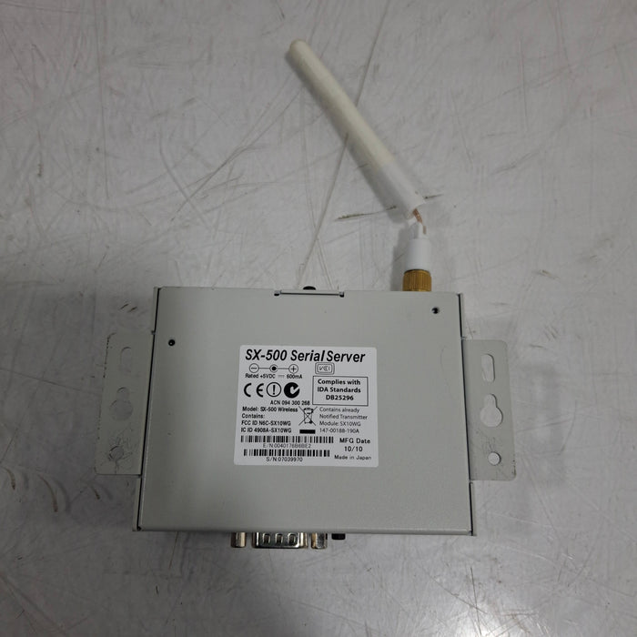 GE Healthcare GE Healthcare MAC 5000 ECG with CAM Module Cardiology reLink Medical