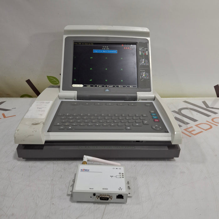 GE Healthcare GE Healthcare MAC 5500 ECG without CAM Module Cardiology reLink Medical