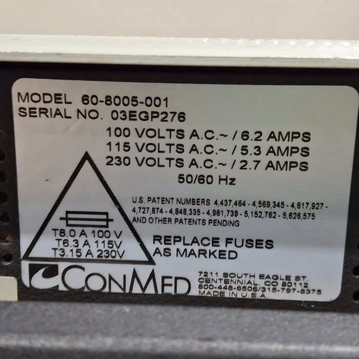 ConMed ConMed System 5000 Electrosurgical Unit Electrosurgical Units reLink Medical