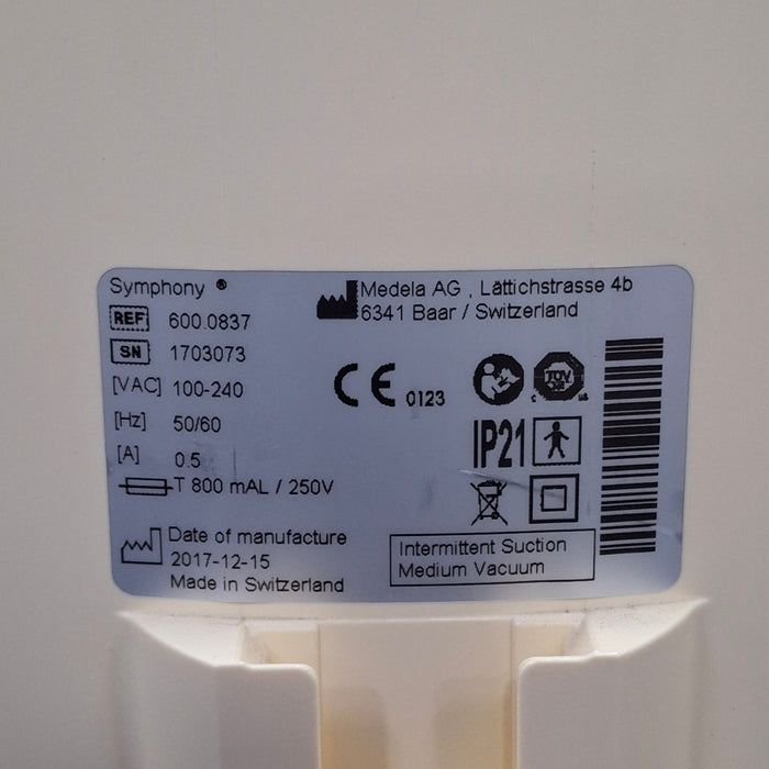 Medela Medela Symphony 2.0 Breast Pump Infant Warmers and Incubators reLink Medical