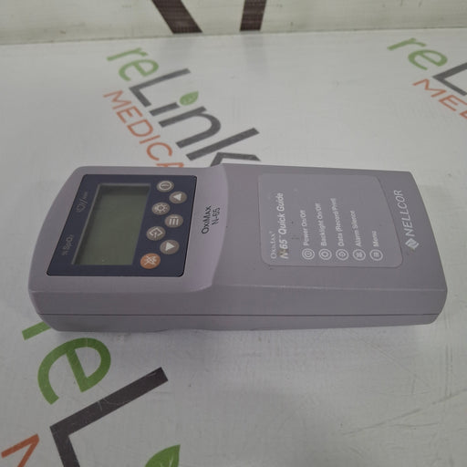 Nellcor Nellcor Oximax N-65 Pulse Oximeter Patient Monitors reLink Medical