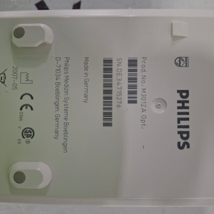 Philips Philips M3012A MMS Extension Module Patient Monitors reLink Medical