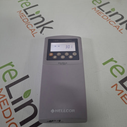 Nellcor Nellcor Oximax N-65 Pulse Oximeter Patient Monitors reLink Medical
