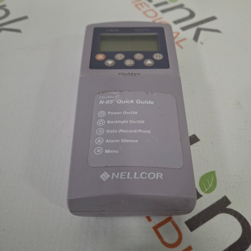 Nellcor Nellcor Oximax N-65 Pulse Oximeter Patient Monitors reLink Medical