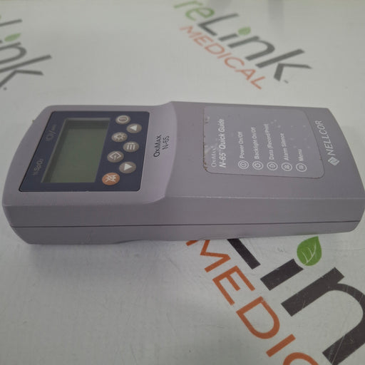 Nellcor Nellcor Oximax N-65 Pulse Oximeter Patient Monitors reLink Medical