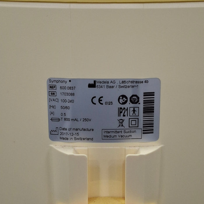 Medela Medela Symphony 2.0 Breast Pump Infant Warmers and Incubators reLink Medical