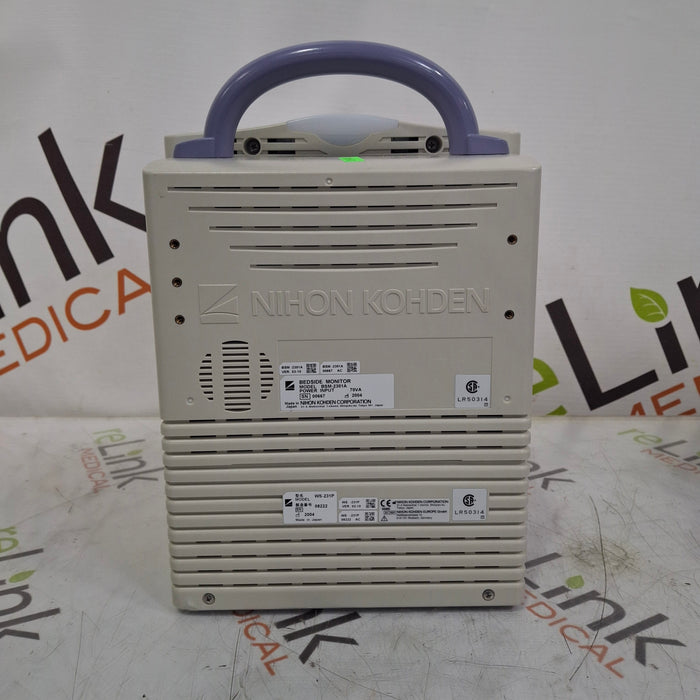 Nihon Kohden BSM-2301A Bedside Monitor