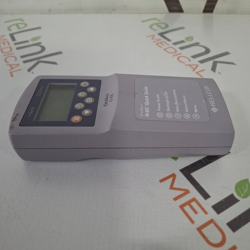 Nellcor Nellcor Oximax N-65 Pulse Oximeter Patient Monitors reLink Medical