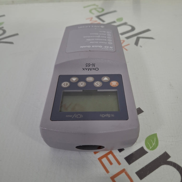Nellcor Nellcor Oximax N-65 Pulse Oximeter Patient Monitors reLink Medical