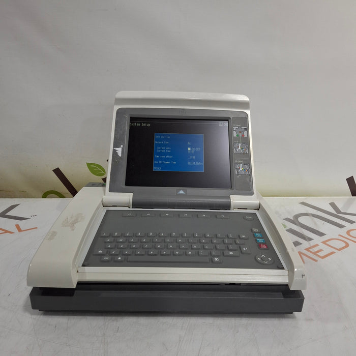 GE Healthcare GE Healthcare MAC 5500 ECG without CAM Module Cardiology reLink Medical
