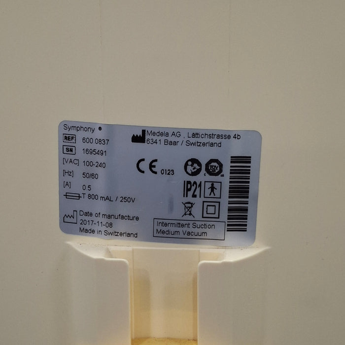 Medela Medela Symphony 2.0 Breast Pump Infant Warmers and Incubators reLink Medical