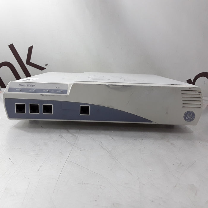 GE Healthcare GE Healthcare Solar 8000i Patient Monitor Patient Monitors reLink Medical