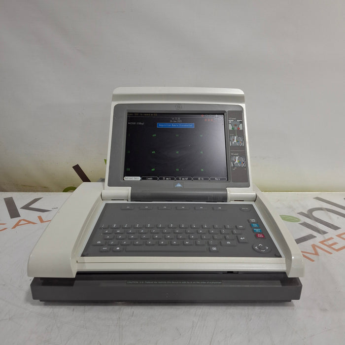 GE Healthcare GE Healthcare MAC 5500 ECG without CAM Module Cardiology reLink Medical
