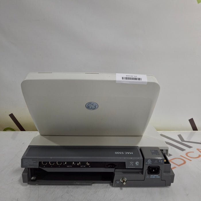 GE Healthcare GE Healthcare MAC 5500 ECG without CAM Module Cardiology reLink Medical