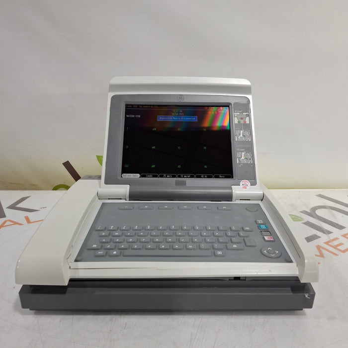 GE Healthcare GE Healthcare MAC 5500 HD ECG without CAM Module Cardiology reLink Medical