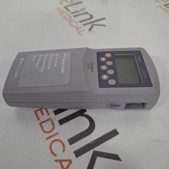 Nellcor Nellcor Oximax N-65 Pulse Oximeter Patient Monitors reLink Medical
