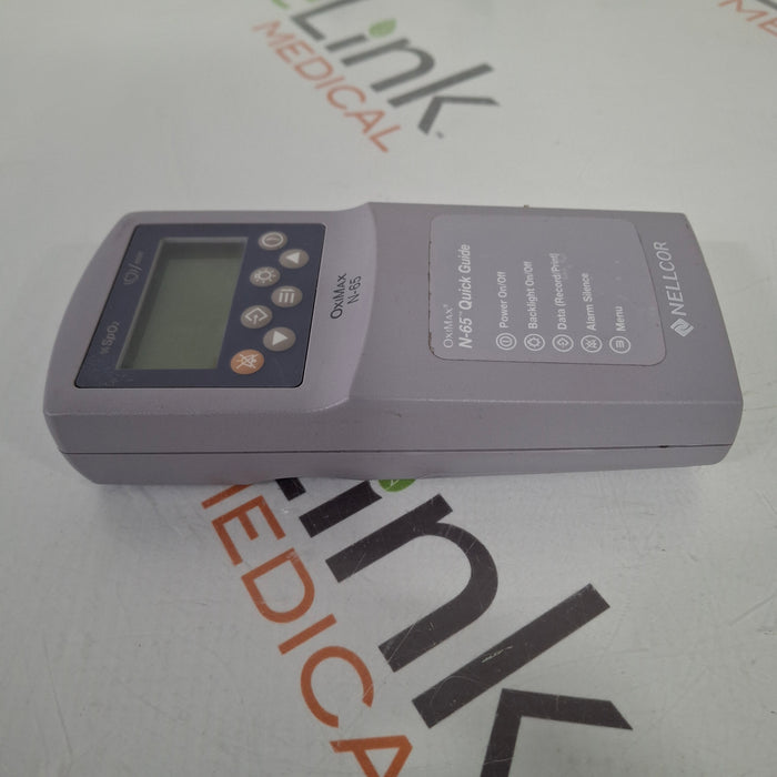 Nellcor Nellcor Oximax N-65 Pulse Oximeter Patient Monitors reLink Medical