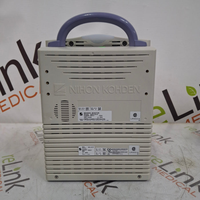 Nihon Kohden BSM-2301A Bedside Monitor