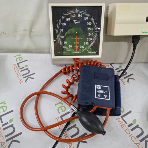 Welch Allyn Welch Allyn 767 Diagnostic Wall Set Diagnostic Exam Equipment reLink Medical