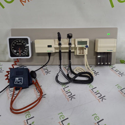 Welch Allyn Welch Allyn 767 Diagnostic Wall Set Diagnostic Exam Equipment reLink Medical