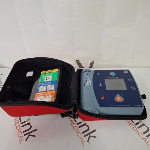 Agilent Agilent Heartstream FR2 AED Defibrillators reLink Medical