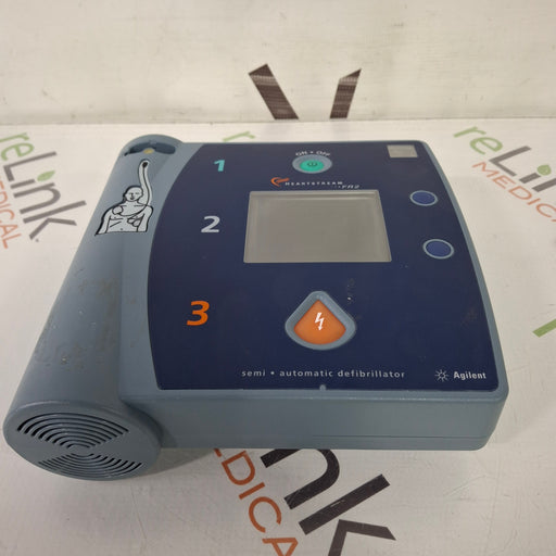 Agilent Agilent Heartstream FR2 AED Defibrillators reLink Medical