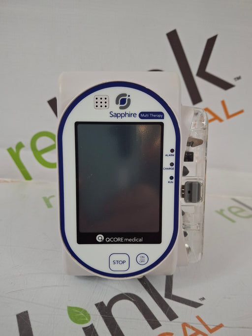 QCore Medical QCore Medical Sapphire Multi-Therapy Infusion Pump Infusion Pump reLink Medical