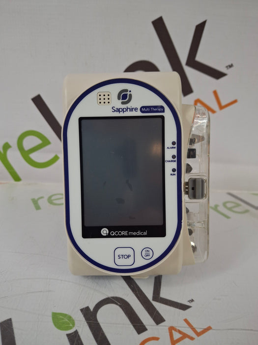 QCore Medical Sapphire Multi-Therapy Infusion Pump