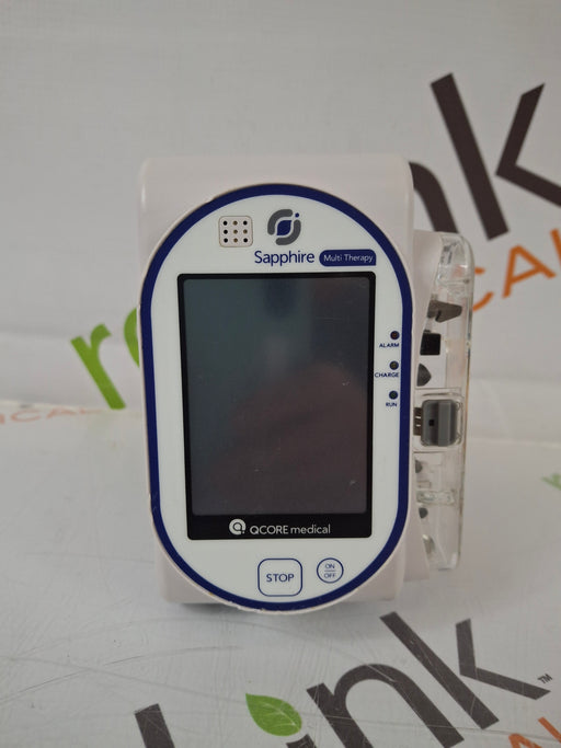 QCore Medical QCore Medical Sapphire Multi-Therapy Infusion Pump Infusion Pump reLink Medical
