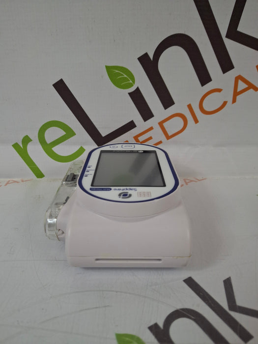QCore Medical QCore Medical Sapphire Multi-Therapy Infusion Pump Infusion Pump reLink Medical