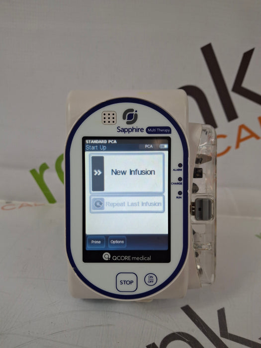 QCore Medical Sapphire Multi-Therapy Infusion Pump