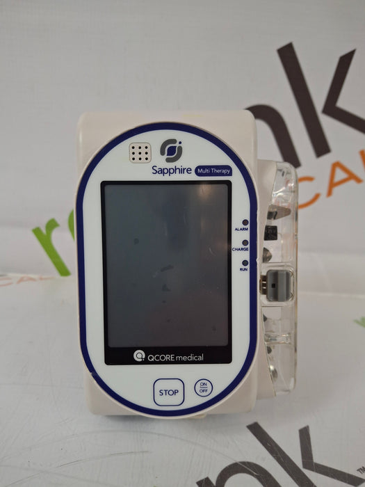 QCore Medical Sapphire Multi-Therapy Infusion Pump