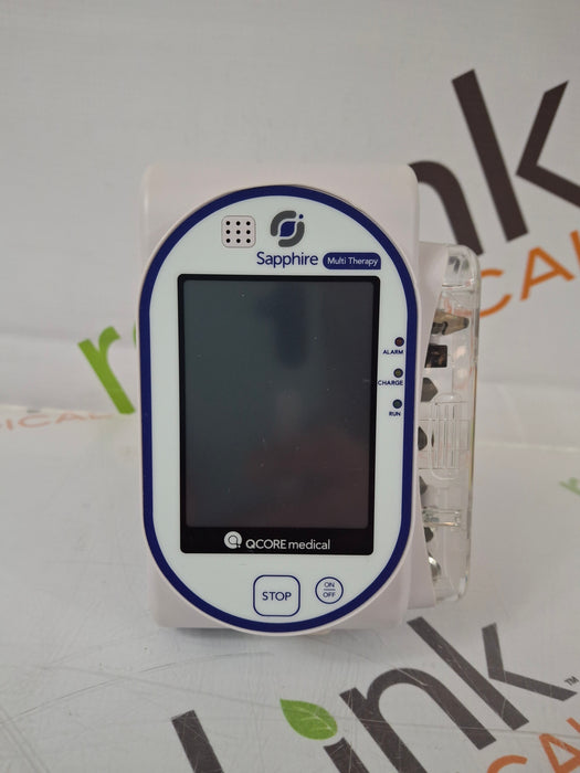QCore Medical Sapphire Multi-Therapy Infusion Pump