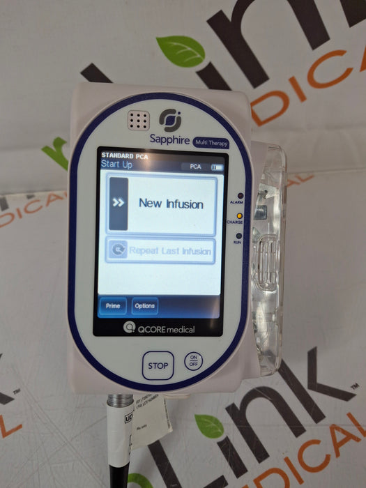 QCore Medical Sapphire Multi-Therapy Infusion Pump