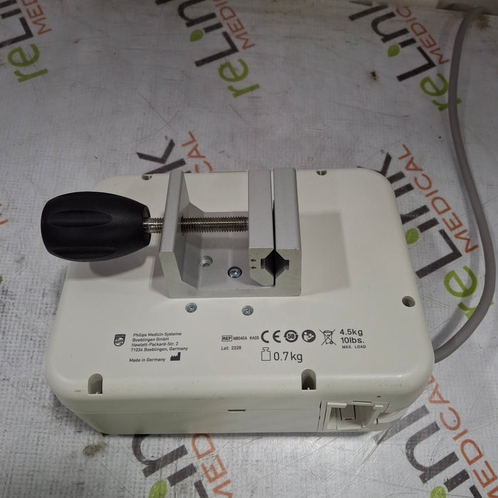 Philips Philips M8040A #A03 Universal Docking Station Patient Monitors reLink Medical