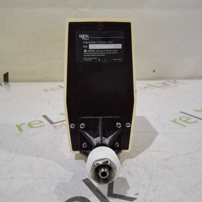 Ohmeda Medical Ohmeda Medical 200 Intermittent Suction Unit Respiratory reLink Medical