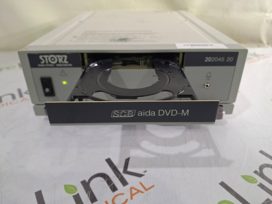 Karl Storz Karl Storz 202045 20 SCB Aida DVD-M Rigid Endoscopy reLink Medical