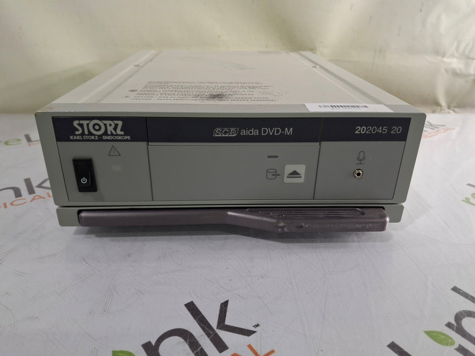 Karl Storz Karl Storz 202045 20 SCB Aida DVD-M Rigid Endoscopy reLink Medical