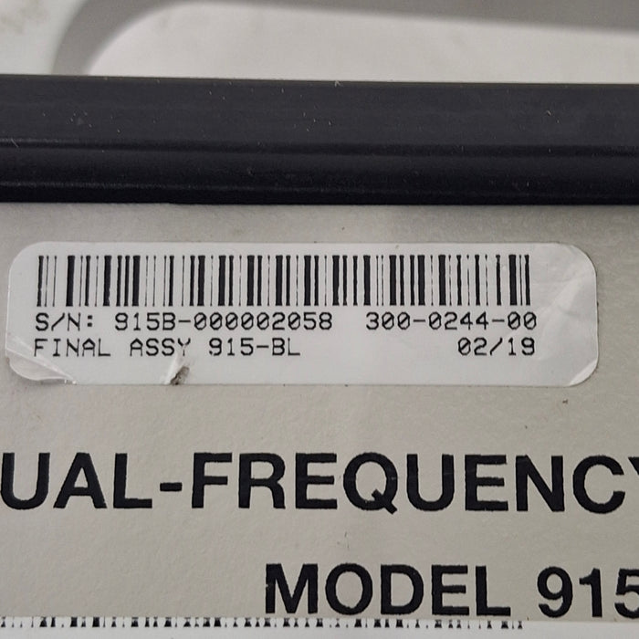 Parks Parks 915-BL Dual-Frequency Doppler Surgical Equipment reLink Medical