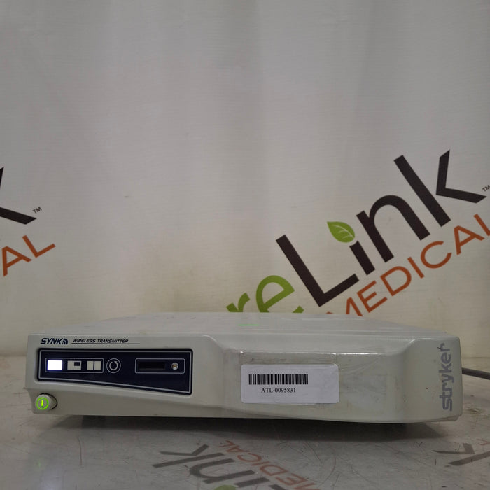 Stryker Wireless Transmitter Synk Wireless platform