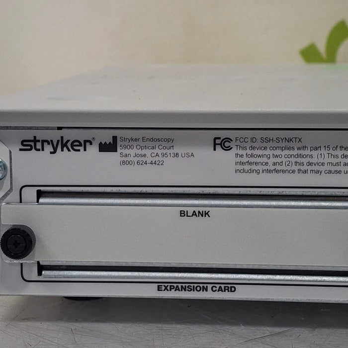 Stryker Wireless Transmitter Synk Wireless platform